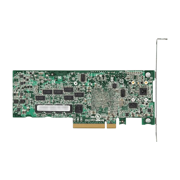Adaptec RAID 6805E 8xSASSATA 512MB  Controladora