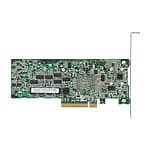 Adaptec RAID 6805E 8xSASSATA 512MB  Controladora