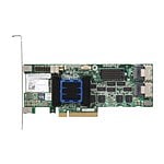 Adaptec RAID 6805E 8xSASSATA 512MB  Controladora