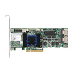 Adaptec RAID 6805E 8xSASSATA 512MB  Controladora