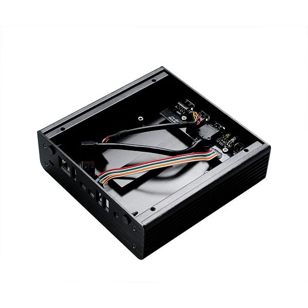 Akasa Newton V chasis Intel NUC  Caja