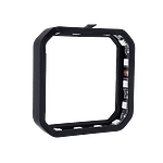 Alphacool marco RGB aurora XPX negro  Accesorio bloque CPU