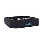 Alphacool marco RGB aurora XPX negro  Accesorio bloque CPU