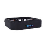 Alphacool marco RGB aurora XPX negro  Accesorio bloque CPU