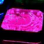 Alphacool marco RGB aurora XPX negro  Accesorio bloque CPU