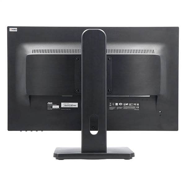 AOC I2475PXJ  Monitor 24 panel IPS Full HD Multimedia HDMI Ajustable en altura