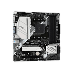 Asrock B550M Pro4 MATX  Placa Base AM4
