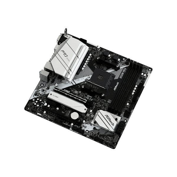 Asrock B550M Pro4 MATX  Placa Base AM4