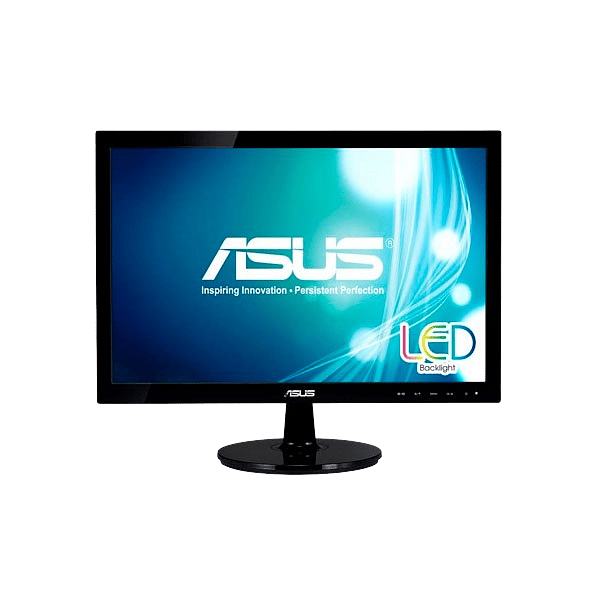 Asus VS197DE 19 HD TN VGA  Monitor
