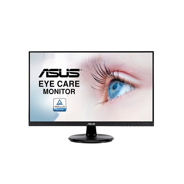 ASUS VA24DQ 24 FHD IPS HDMI 75Hz DP FreeSync   Monitor