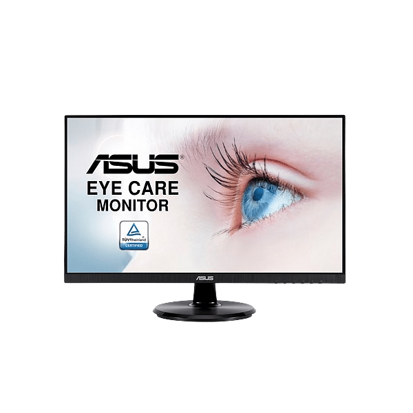 ASUS VA24DQ 24 FHD IPS HDMI 75Hz DP FreeSync   Monitor
