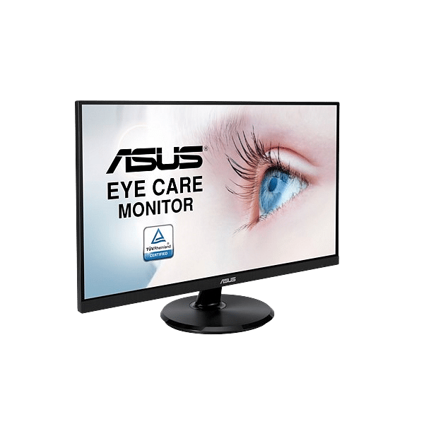 ASUS VA24DQ 24 FHD IPS HDMI 75Hz DP FreeSync   Monitor