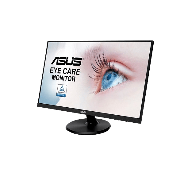 ASUS VA24DQ 24 FHD IPS HDMI 75Hz DP FreeSync   Monitor
