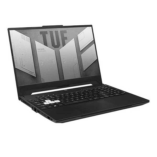 Asus TUF Dash F15 TUF517ZMHN078 Intel Core i7 12650H 16GB RAM 512GB SSD Nvidia Geforce RTX3060 156 Full HD 144Hz FreeDOS  Portátil