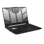 Asus TUF Dash F15 TUF517ZMHN078 Intel Core i7 12650H 16GB RAM 512GB SSD Nvidia Geforce RTX3060 156 Full HD 144Hz FreeDOS  Portátil