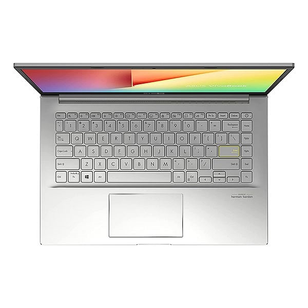 Asus VivoBook K413EAEB1156T Intel Core i5 1135G7 16GB RAM 512GB SSD 14 Full HD Windows 10 Home  Portátil