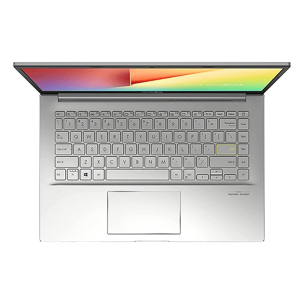 Asus VivoBook K413EAEB1156T Intel Core i5 1135G7 16GB RAM 512GB SSD 14 Full HD Windows 10 Home  Portátil