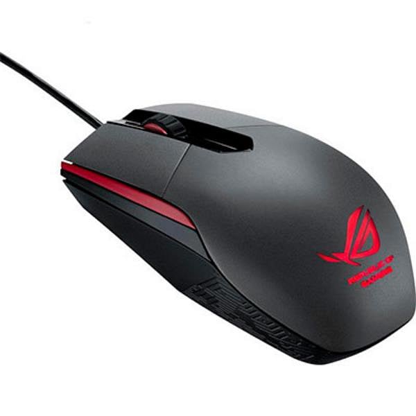 Asus ROG Sica Negro  Ratón