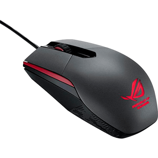 Asus ROG Sica Negro  Ratón