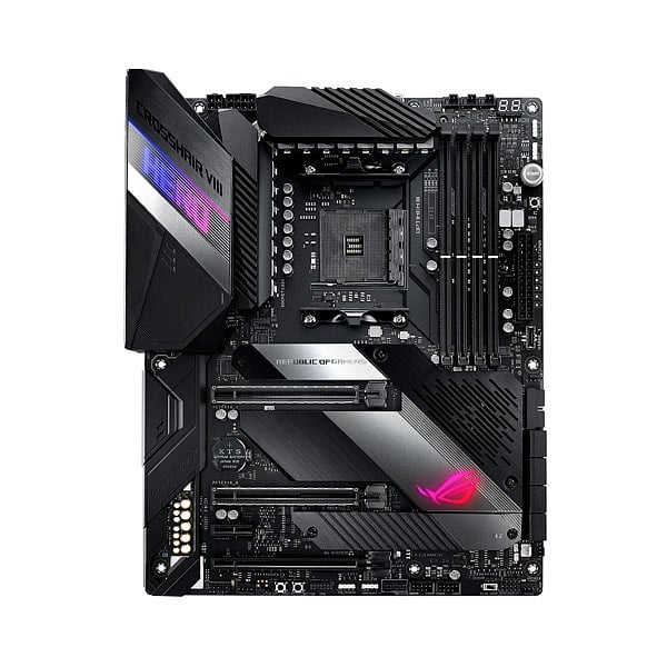 Asus ROG CrossHair VIII Hero  Placa Base AM4