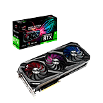 Asus ROG Strix GeForce RTX3080 OC 10GB GDDR6X  Gráfica