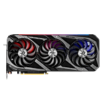 Asus ROG Strix GeForce RTX3080 OC 10GB GDDR6X  Gráfica