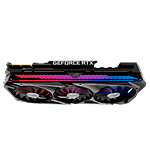 Asus ROG Strix GeForce RTX3080 OC 10GB GDDR6X  Gráfica