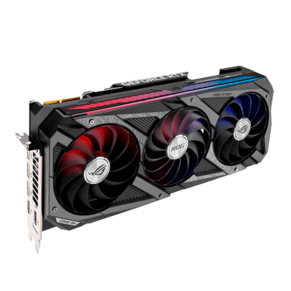 Asus ROG Strix GeForce RTX3080 OC 10GB GDDR6X  Gráfica