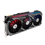 Asus ROG Strix GeForce RTX3080 OC 10GB GDDR6X  Gráfica