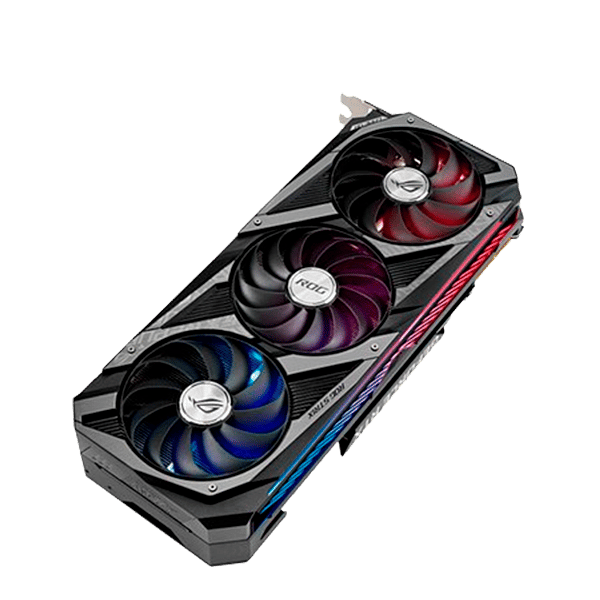 Asus ROG Strix GeForce RTX3080 OC 10GB GDDR6X  Gráfica