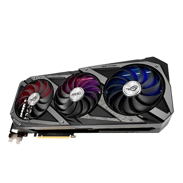 Asus ROG Strix GeForce RTX3080 OC 10GB GDDR6X  Gráfica