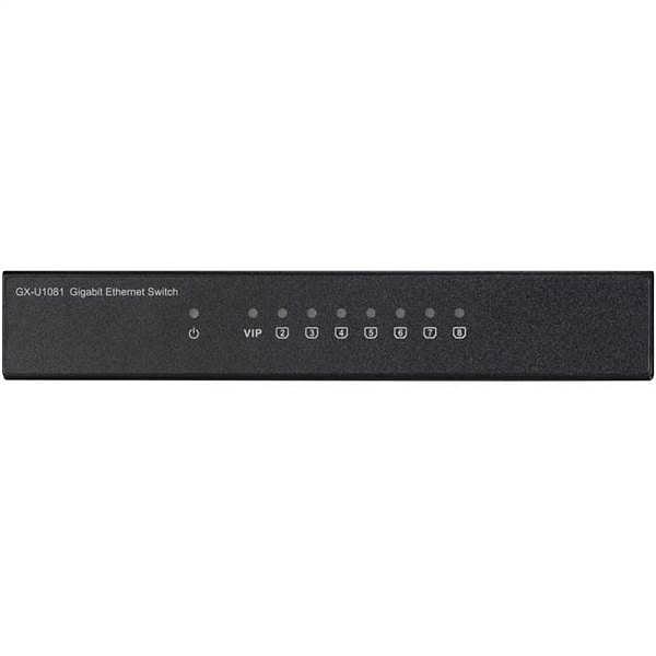 Asus GXU1081 8 puertos GBLan  Switch