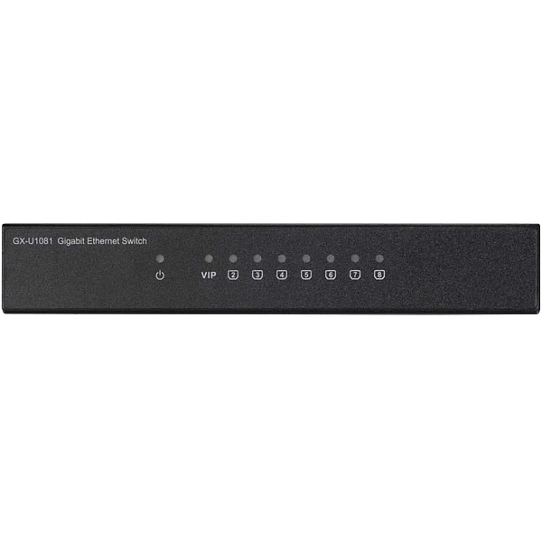Asus GXU1081 8 puertos GBLan  Switch