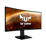 Asus VG35VQ 35 Curvo 4K 100Hz 1ms HDR  Monitor