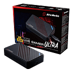 Avermedia Live Gamer Ultra 4K  Capturadora