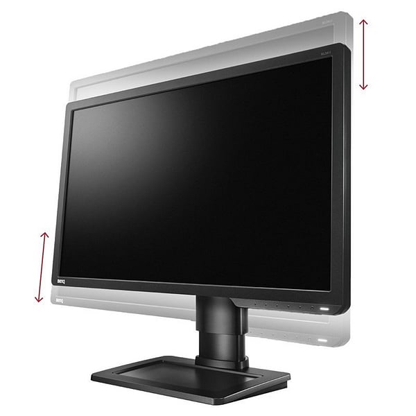 BenQ XL2411 24 TN  VGADVIHDMI 144 HZ  Monitor