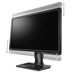 BenQ XL2411 24 TN  VGADVIHDMI 144 HZ  Monitor