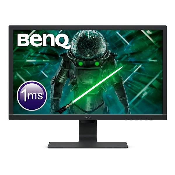 BenQ GL2480 24 FHD 1ms 75Hz VGA DVID HDMI  Monitor