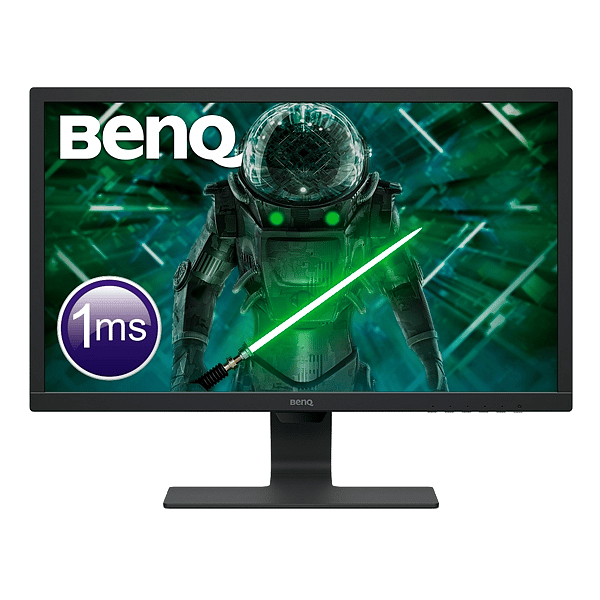 BenQ GL2480 24 FHD 1ms 75Hz VGA DVID HDMI  Monitor