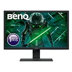 BenQ GL2480 24 FHD 1ms 75Hz VGA DVID HDMI  Monitor