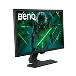 BenQ GL2480 24 FHD 1ms 75Hz VGA DVID HDMI  Monitor