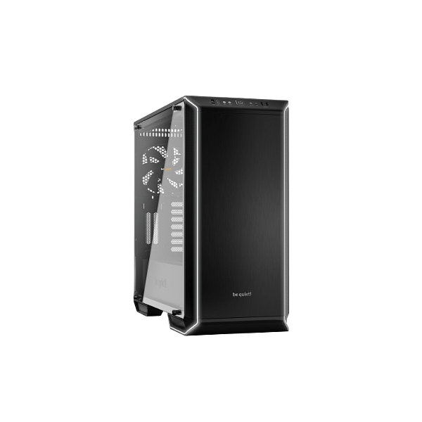 Be Quiet Dark Base 700 black RGB  Caja