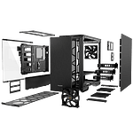 Be Quiet Dark Base 700 black RGB  Caja