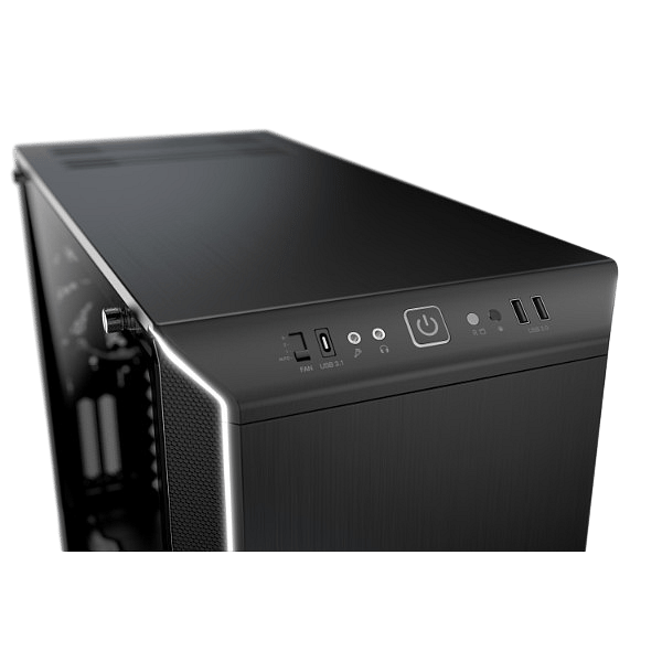 Be Quiet Dark Base 700 black RGB  Caja