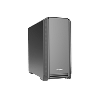 Be Quiet! Silent Base 601 negra - Caja * Reacondicionado *