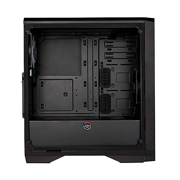 BitFenix Enso Mesh RGB negra TG  Caja