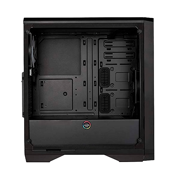 BitFenix Enso Mesh RGB negra TG  Caja