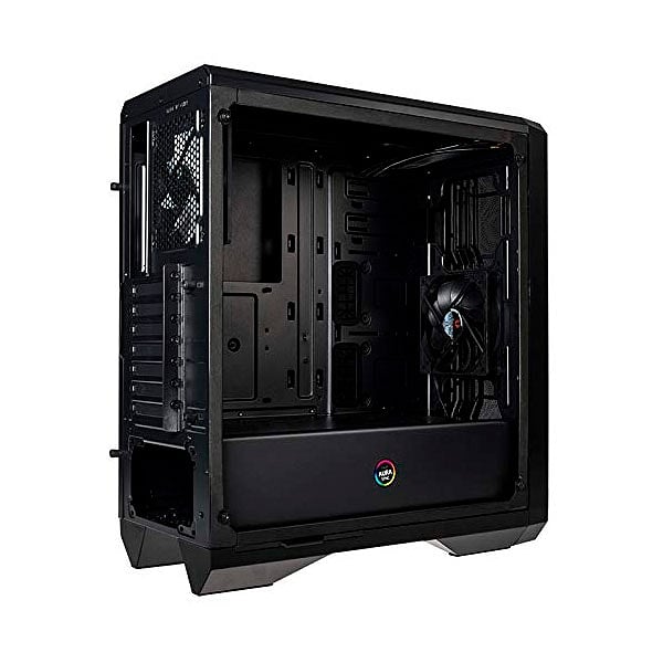 BitFenix Enso Mesh RGB negra TG  Caja