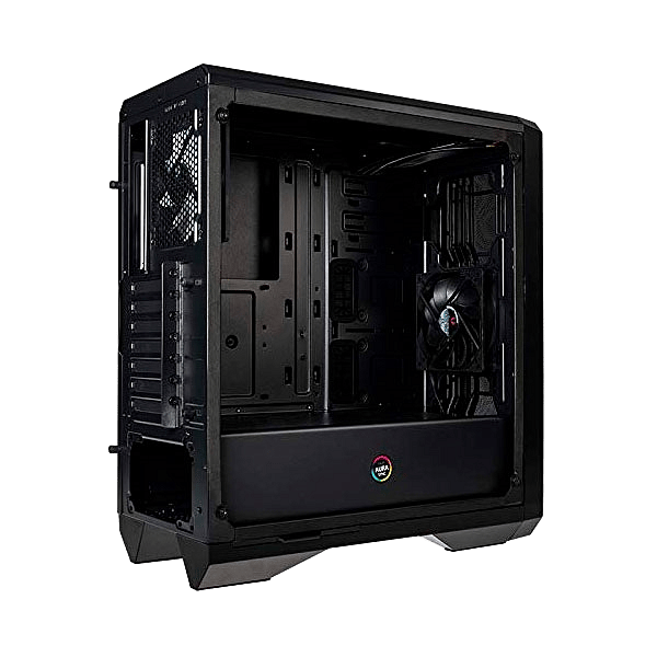 BitFenix Enso Mesh RGB negra TG  Caja