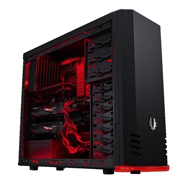 Bitfenix Shadow ATX Negro  Caja